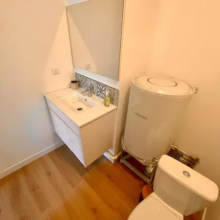 Hortillonnages Apartment Amiens